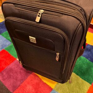  Carry case carry bag suitcase black Pro te-ji Pilot case 24L