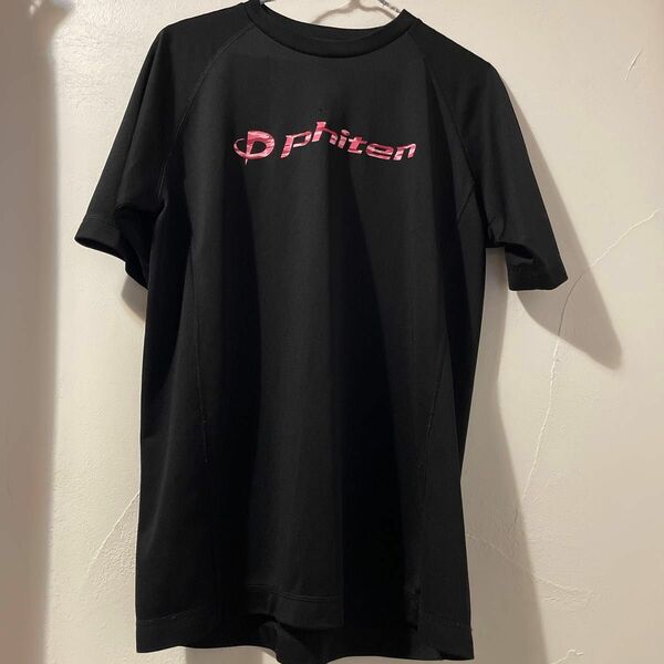 ファイテン Tシャツ