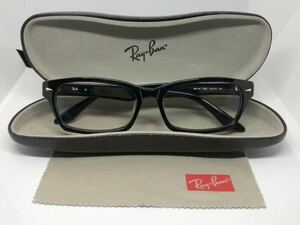 ★美品★Ray-Banレイバン RB5130 2000伊達眼鏡 *314