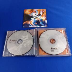 2SC3 CD .hack / / GAME MUSIC Perfect Collection メモリーカードケース付きの画像3
