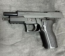 東京マルイ ガスブローバック シグ ザウエル P226E2 ブラック_画像1