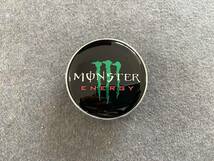 MONSTER ホイールキャップ ホイール ハブキャップ センター キャップ保護 防塵 4個セット 外径60mm T73番_画像6