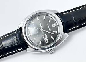 SEIKO BUSINESS-A セイコー ビジネスエース 自動巻き 25石 8346-8040 cal.8346 1968年製 注油済 【美品】