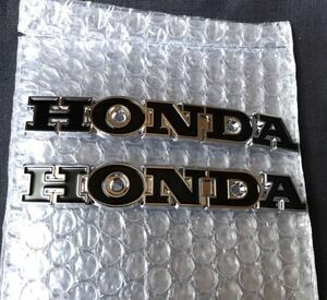  made in Japan Honda original emblem new goods left right CB50 CL250 CB250 SL90