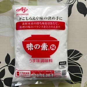 味の素　うま味調味料　業務用１kg