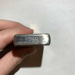 Zippo Poul Smith ポールスミス ジッポ (管理番号D)の画像3