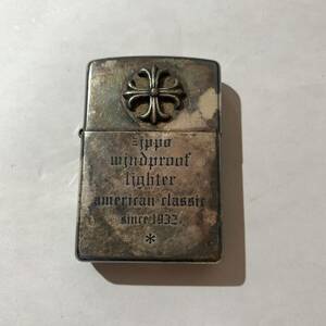 ZIPPO since1932ジッポー ジッポ (管理番号D)