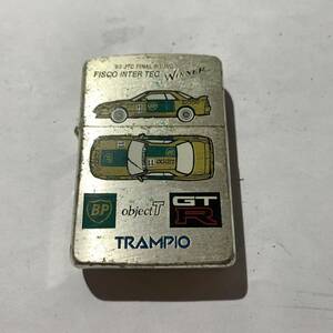 ZIPPO トランピオGTR ジッポー ジッポ (管理番号D)