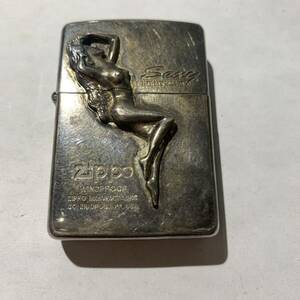 ZIPPO sexy ジッポー ジッポ (管理番号D)