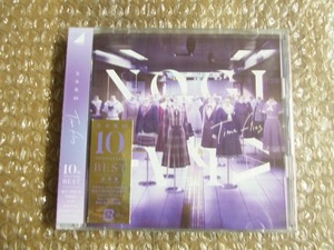 ♪乃木坂46　ベストアルバム2CD　Time flies　通常盤　未開封♪