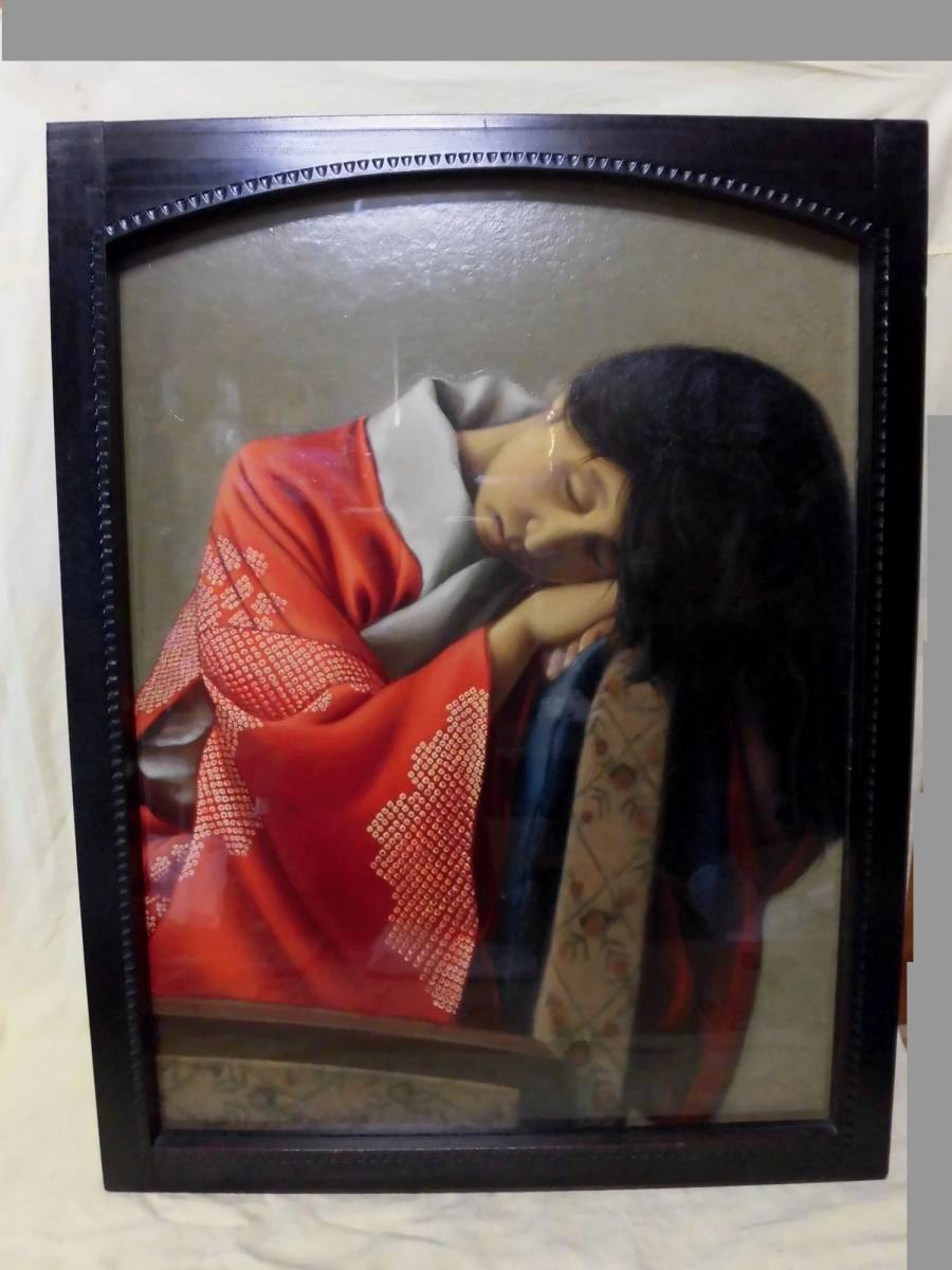 2023年最新】ヤフオク! -スーパーリアリズム(絵画)の中古品・新品・未