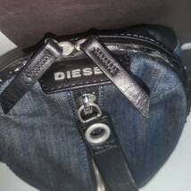 旅行品//DIESEL ディーゼル ボディーバッグ ショルダーバッグ DIESEL迷彩ディーゼル DIESEL X05190 P1530 H6562 D-RUBBER MONO_画像4