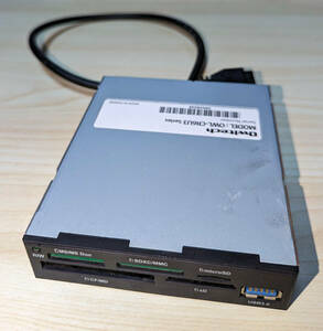 オウルテック USB3.0内蔵カードリーダー OWL-CR6U3