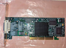 MATROX G45FMLDVA32DB Millennium G450かな？_画像1