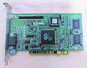 ATI 3D RAGE PRO PCI,ビデオかード,PCI