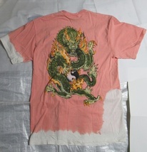 Stussy　DRAGON・UNION LABREA　Ｍサイズ Tシャツ2枚セット_画像2