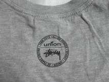 Stussy　DRAGON・UNION LABREA　Ｍサイズ Tシャツ2枚セット_画像4