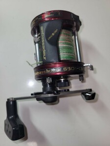 Abu Garcia アブガルシア ambassadeur 6501-C3　1100円スタート