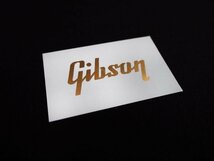 SCHD-141G◆GIBSON typeface-CLASSIC