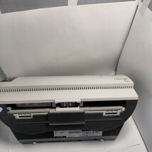 「2FX41」動作品　富士通 スキャナー FI-5530C2 (A3両面対応) 両面対応　使用79030ページ　ACアダプタ無し　入紙排紙トレイ無し_画像3