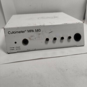 [2FX26]Cutometer MPA 580 integral skin ... measuring instrument? present condition body only Junk exhibition 