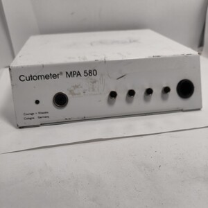  「2FX26」Cutometer MPA　580 インテグラル 皮膚粘弾性測定器?　現状本体のみ　ジャンク出品