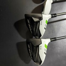 送料無料 テーラーメイド RBZ ROCKET BALLZ 　1W10.5゜(FLEX-R１本/FLEX-S１本)3W 15゜１本　５W19゜１本　７W21゜１本　現状出品　本体_画像3