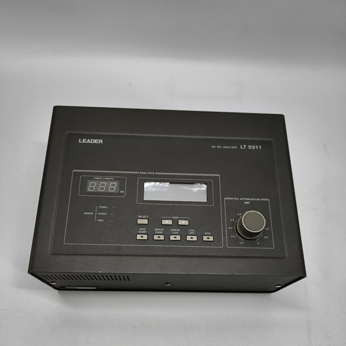 2025年最新】Yahoo!オークション -leader(映像機器)の中古品 2025年最新】Yahoo!オークション -leader(映像機器)の中古品