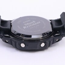 カシオ G-SHOCK スクエア ソーラー電波 マルチバンド6 スクリューバック メンズ 腕時計 GW-5000-1JF【いおき質店】_画像8
