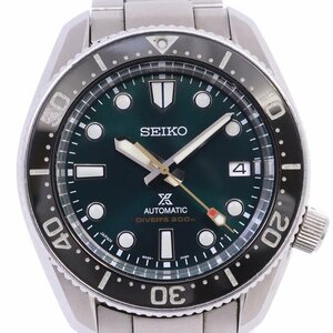 SEIKO セイコー プロスペックス セイコー創業140周年記念限定 自動巻き メンズ 腕時計 グリーン文字盤 SBDC133 / 6R35-01L0【いおき質店】