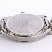 SEIKO セイコー アストロン オリジン ソーラー電波 メンズ 腕時計 チタン 白文字盤 SBXY029 / 7B72-0AD0【いおき質店】_画像8