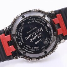 カシオ G-SHOCK フルメタルケース Bluetooth搭載 ソーラー電波 メンズ 腕時計 純正樹脂バンド GMW-B5000-1JF【いおき質店】_画像9