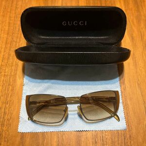 GUCCI サングラス　ヴィンテージ グッチ