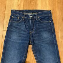 Levi's リーバイス 510 スキニージーンズ W30 L32_画像3