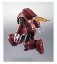 【未開封】ROBOT魂 機動戦士ガンダム [SIDE MS] MSM-07S シャア専用ズゴック ver. A.N.I.M.E. 約130mm ABS&PVC製 塗装済み可動フィギュア_画像8