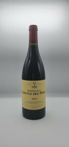 グランジュ デ ペール ヴァン ド ペイ ド レロー 2014年 Grange des Peres VDP de l'Herault