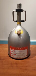 液体窒素容器 シーベル5L 1個