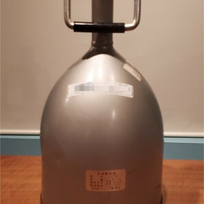 液体窒素容器 シーベル5L 1個の画像3