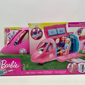 バービー(Barbie) ピンク 飛行機