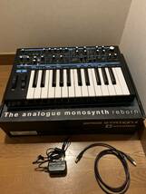 Novation Bass Station Ⅱアナログシンセサイザー キーボード ノベーション　ベースステーション2 鍵盤楽器 _画像1