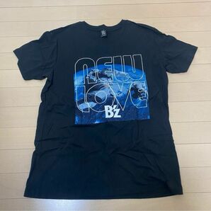 【3/31まで限定価格】 ファッションカテゴリ　B'z NEW LOVE Tシャツ　Lサイズ