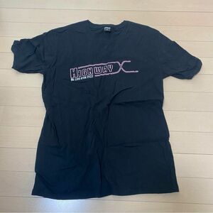 【3/31まで限定価格】 ファッションカテゴリ　B'z Highway X Tシャツ　Lサイズ