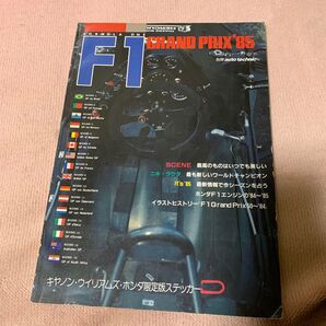F1 GRAND PRIX'85