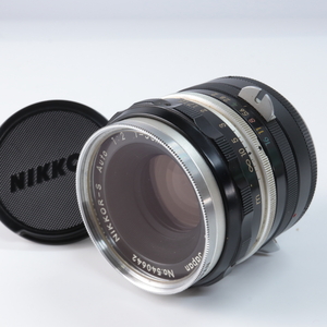 ◆◇Nikon NIKKOR-S Auto 1:2 ｆ＝5cm ニコン ニッコール オート カメラ レンズ オールドレンズ ヴィンテージ◇◆