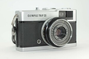 オリンパス　Olympus Trip35 フィルムカメラ　コンパクト【並品・やや難あり】[605y]