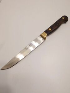 骨スキ　ボーニング　12cm　刃付け済み　 包丁　