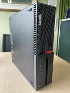 Lenovo ThinkCentre M900◇ブラック◇Core i7-6700 8GB HDD 1TB