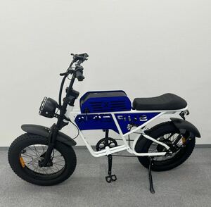 Super73系 2024新品上位電動E-BIKE 年末数量限定750W 10ah