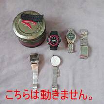 ●現品限り●メンズ 腕時計 まとめ売り 17点 G-shock Ironman Benrus Dufa Elgin Kenneth Cole Timex Skagen●掘り出し物があるかも！？●_画像3