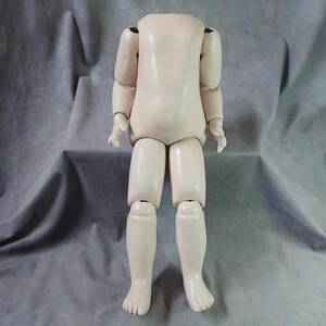 * article limit * antique li Pro 38cm(15 -inch ) joint bisque doll doll body *Bru Jne Jumeau doll making to!*